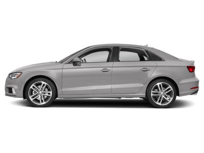 2019 Audi A3 Sedan Premium 45 TFSI quattro