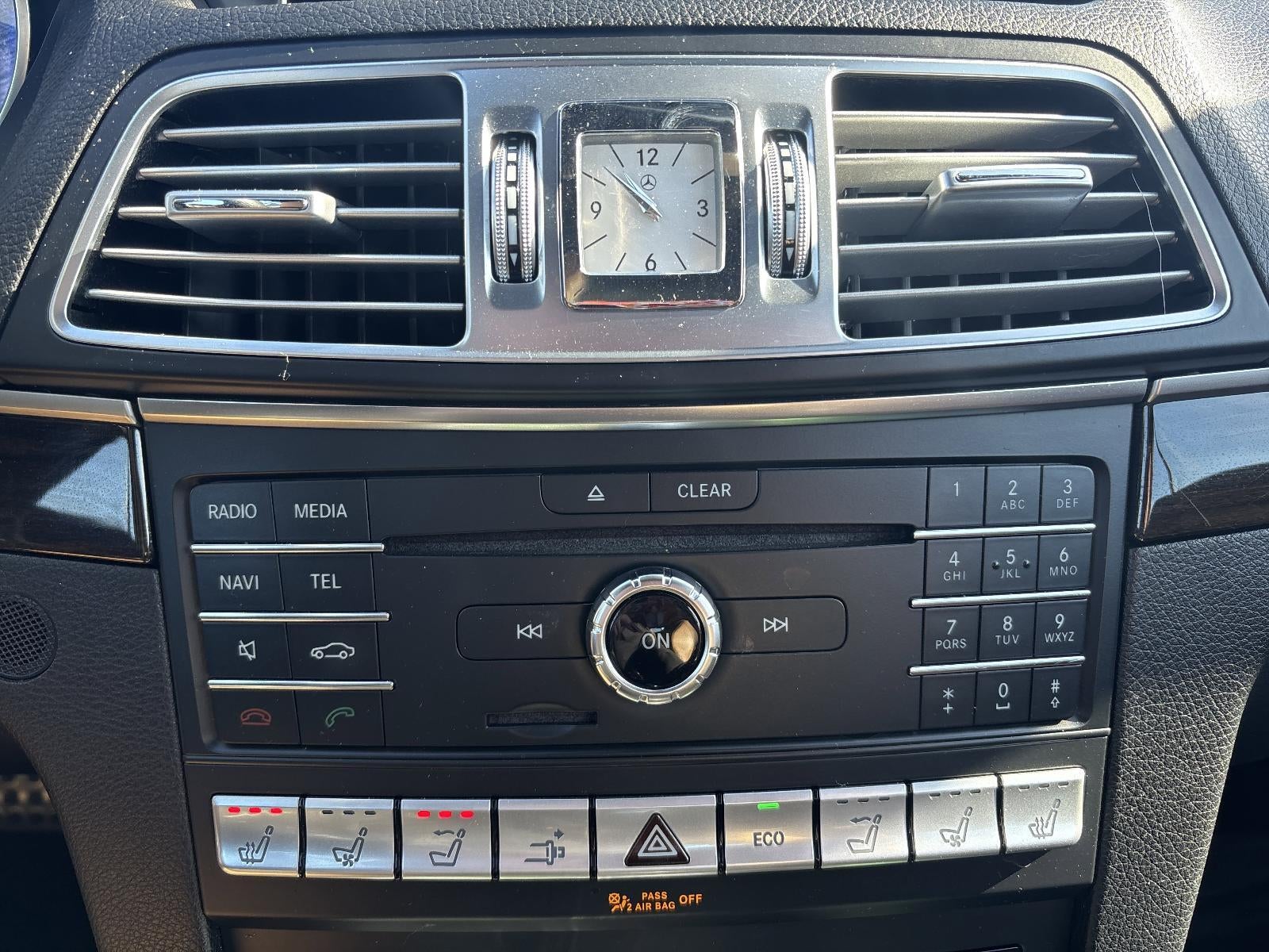 2017 Mercedes-Benz E-Class E 400 RWD Cabriolet