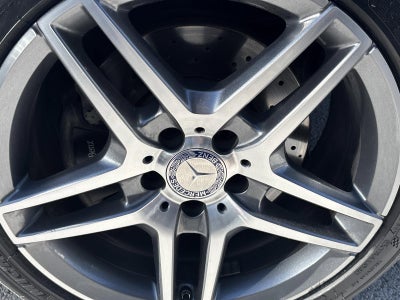 2017 Mercedes-Benz E-Class E 400 RWD Cabriolet