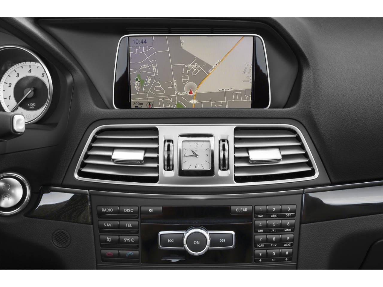 2017 Mercedes-Benz E-Class E 400 RWD Cabriolet