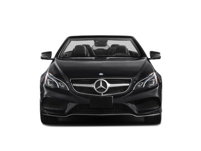 2017 Mercedes-Benz E-Class E 400 RWD Cabriolet