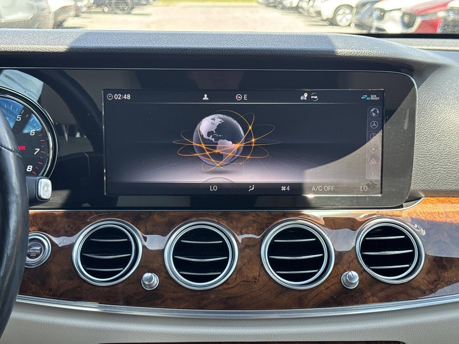 2019 Mercedes-Benz E-Class E 450 4MATIC® Wagon