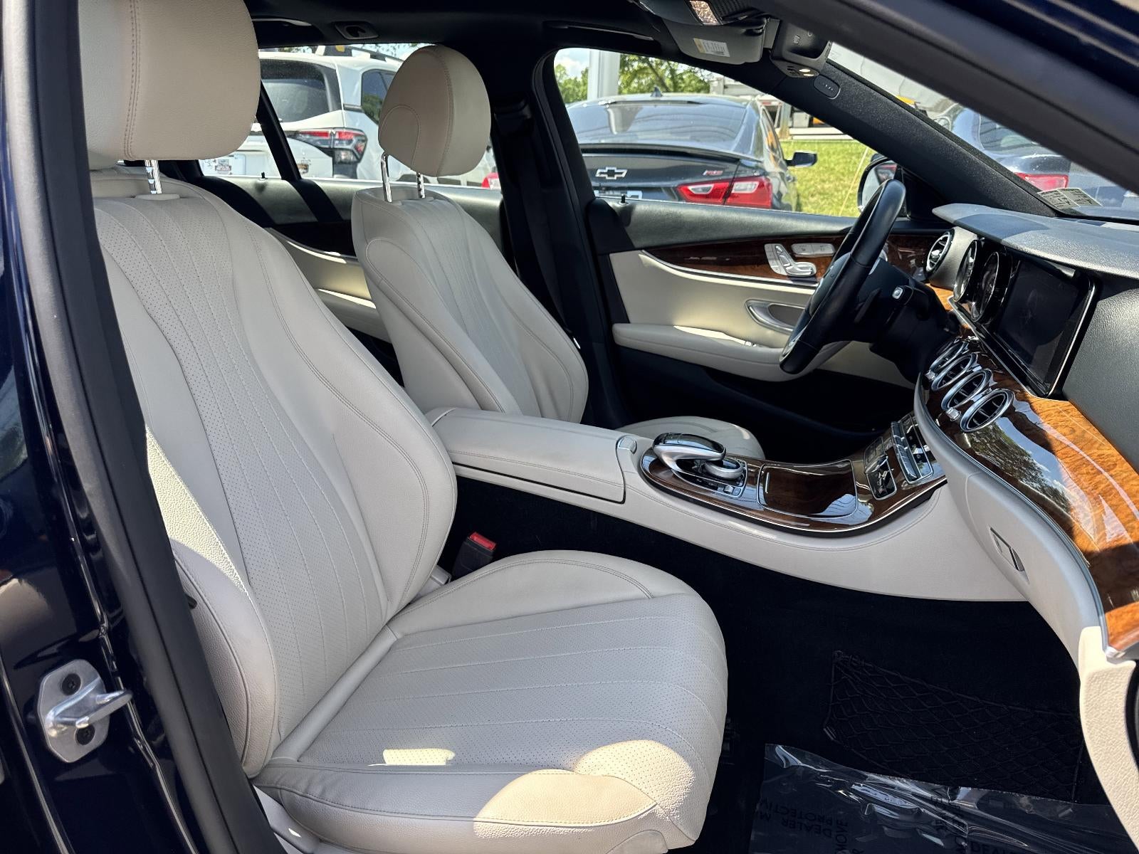 2019 Mercedes-Benz E-Class E 450 4MATIC® Wagon