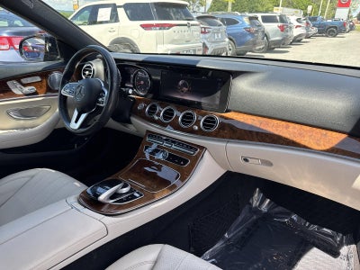 2019 Mercedes-Benz E-Class E 450 4MATIC® Wagon