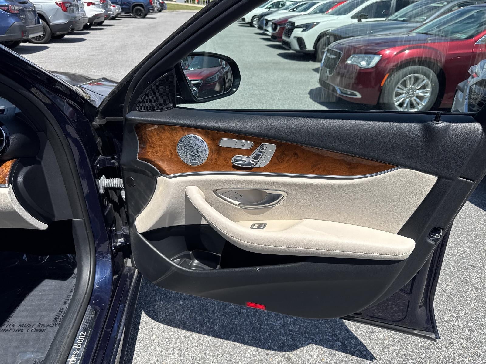 2019 Mercedes-Benz E-Class E 450 4MATIC® Wagon
