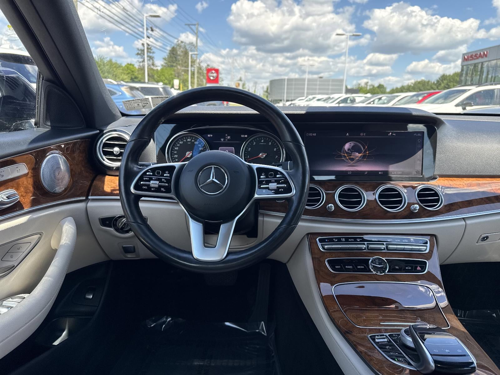 2019 Mercedes-Benz E-Class E 450 4MATIC® Wagon