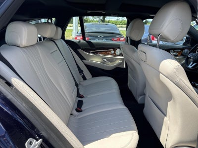 2019 Mercedes-Benz E-Class E 450 4MATIC® Wagon