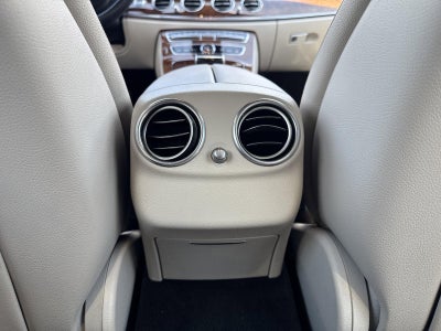 2019 Mercedes-Benz E-Class E 450 4MATIC® Wagon