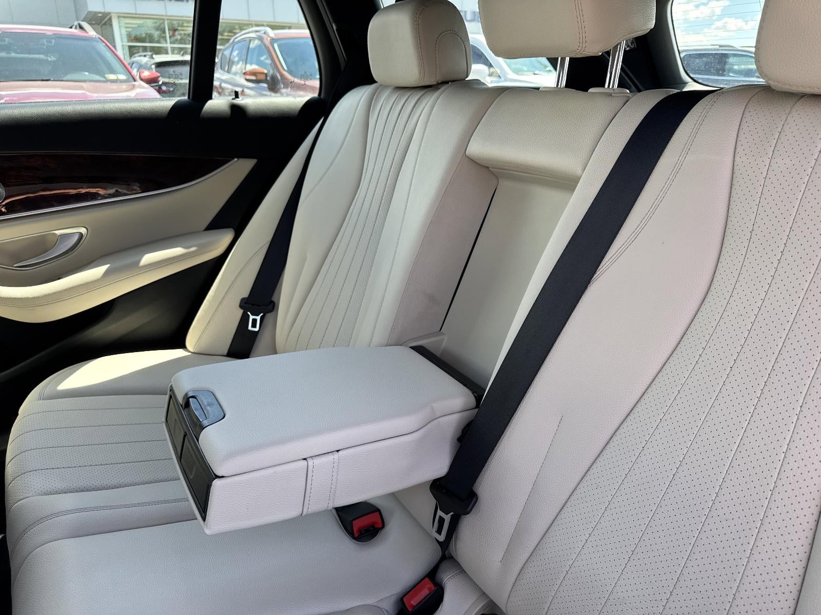 2019 Mercedes-Benz E-Class E 450 4MATIC® Wagon