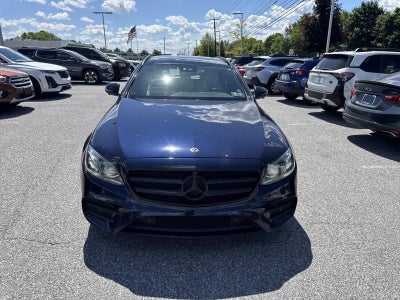 2019 Mercedes-Benz E-Class E 450 4MATIC® Wagon