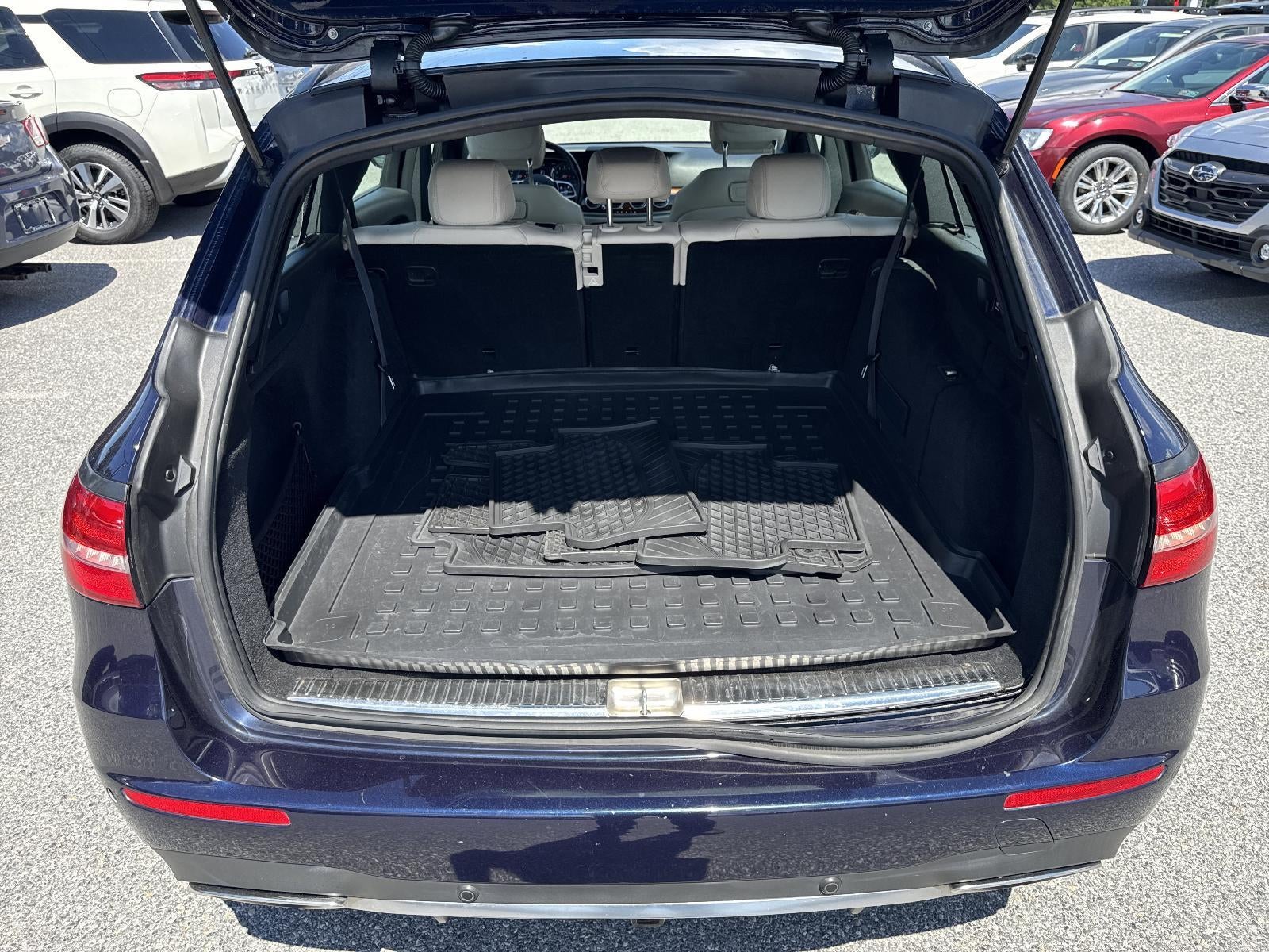 2019 Mercedes-Benz E-Class E 450 4MATIC® Wagon