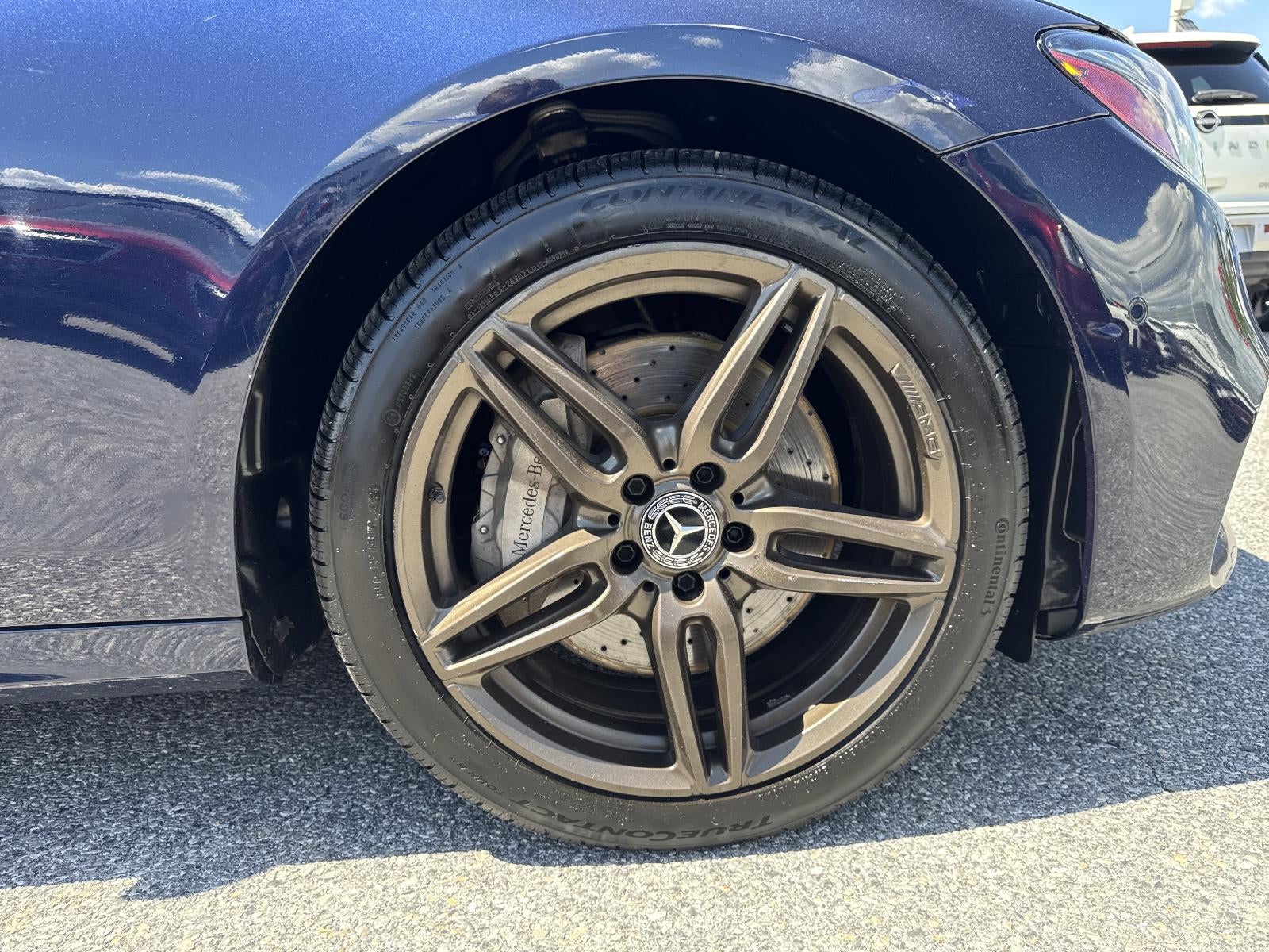 2019 Mercedes-Benz E-Class E 450 4MATIC® Wagon