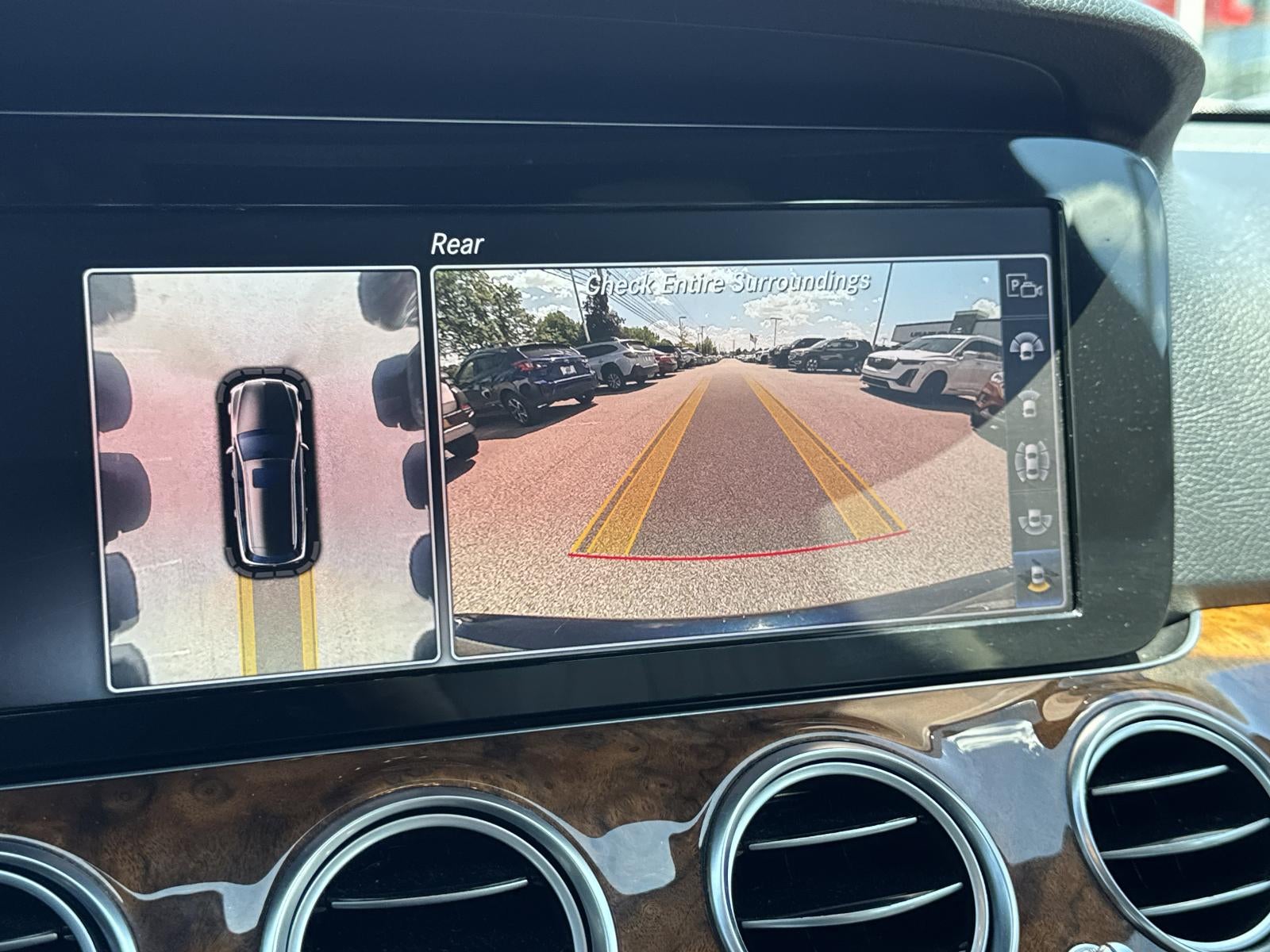 2019 Mercedes-Benz E-Class E 450 4MATIC® Wagon