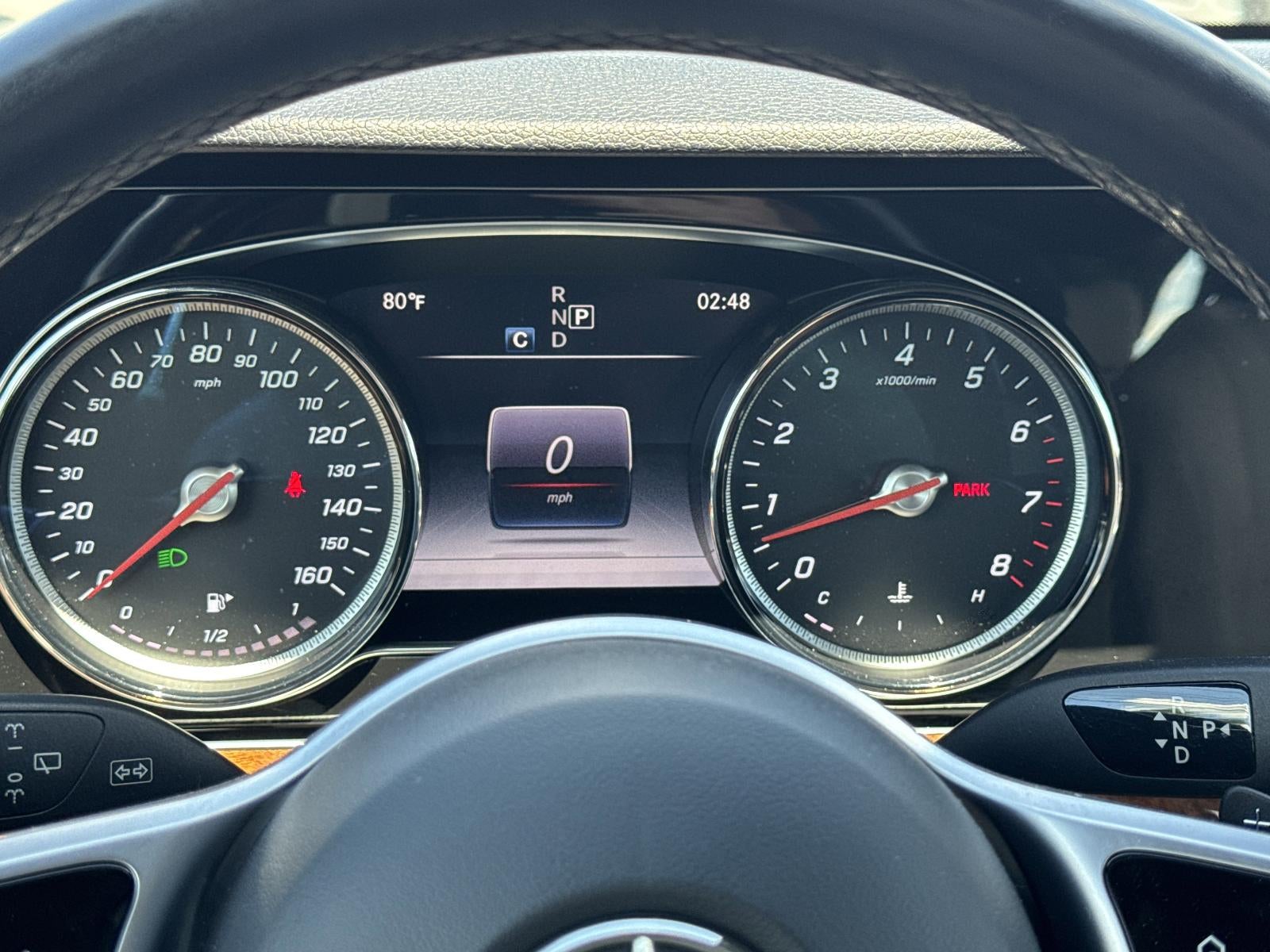 2019 Mercedes-Benz E-Class E 450 4MATIC® Wagon