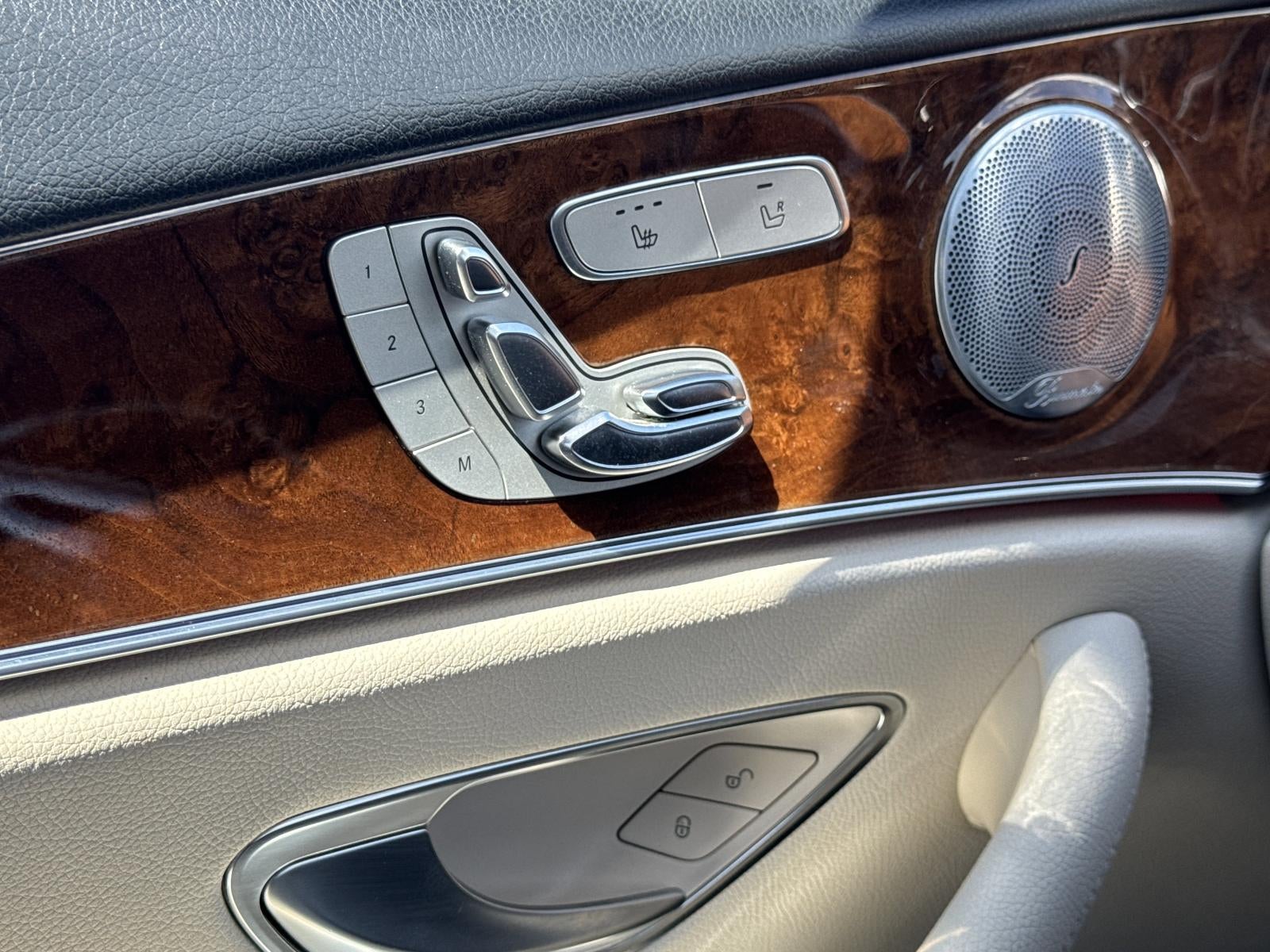2019 Mercedes-Benz E-Class E 450 4MATIC® Wagon