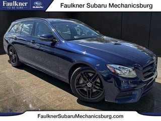 2019 Mercedes-Benz E-Class E 450 4MATIC® Wagon