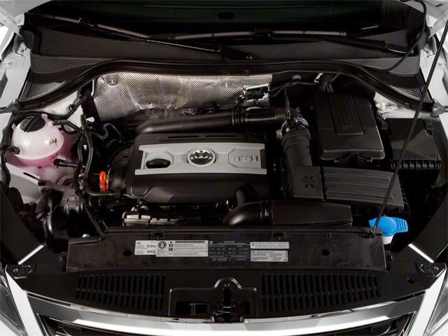 2011 Volkswagen Tiguan 2WD 4dr Auto S