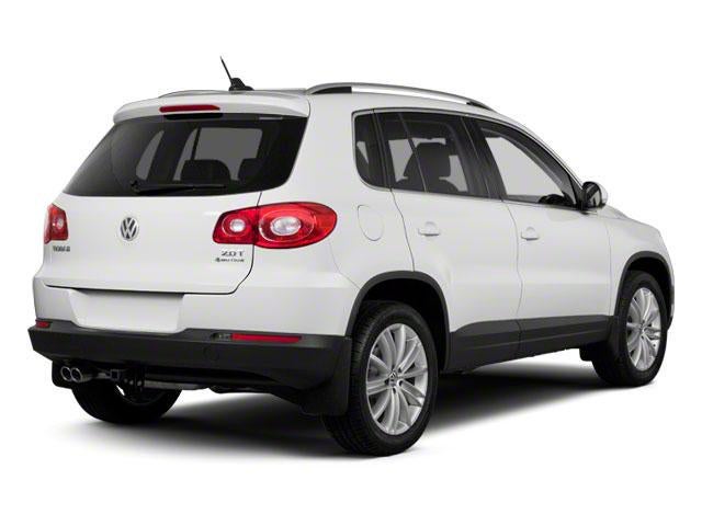 2011 Volkswagen Tiguan 2WD 4dr Auto S
