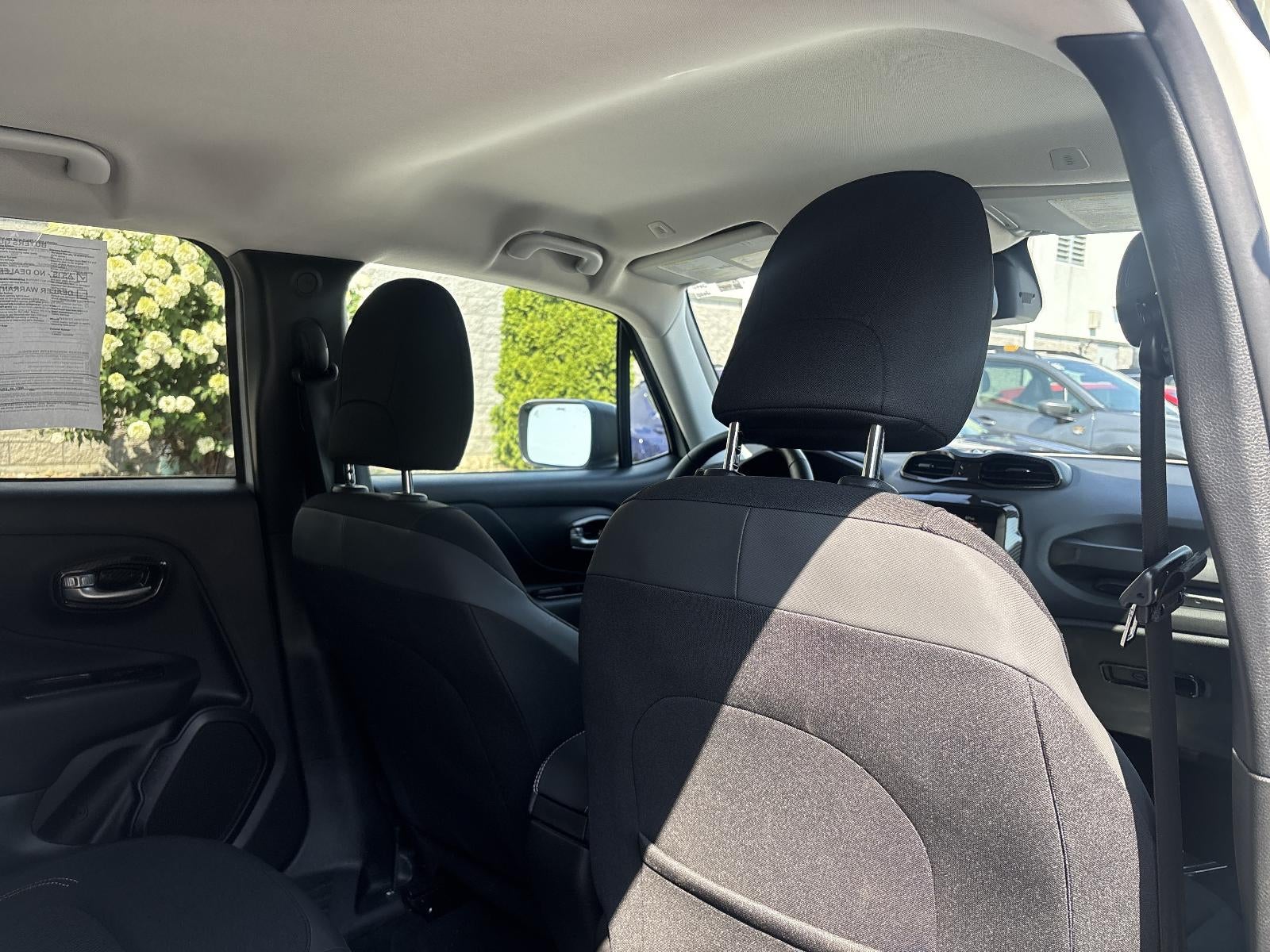 2023 Jeep Renegade Latitude 4x4