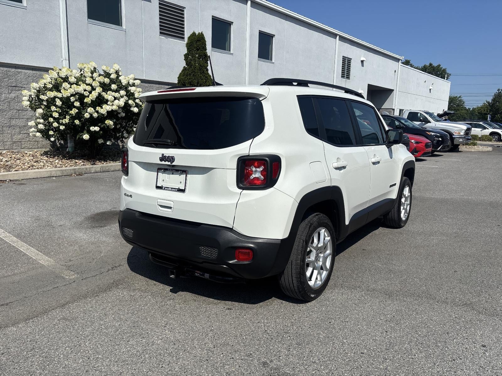 2023 Jeep Renegade Latitude 4x4