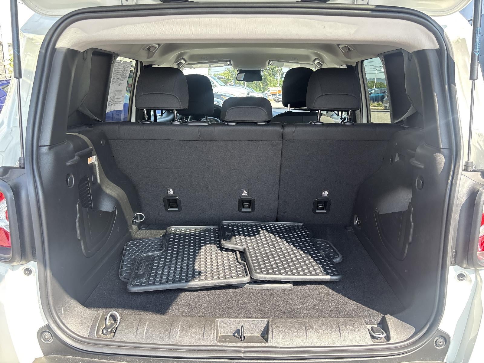 2023 Jeep Renegade Latitude 4x4