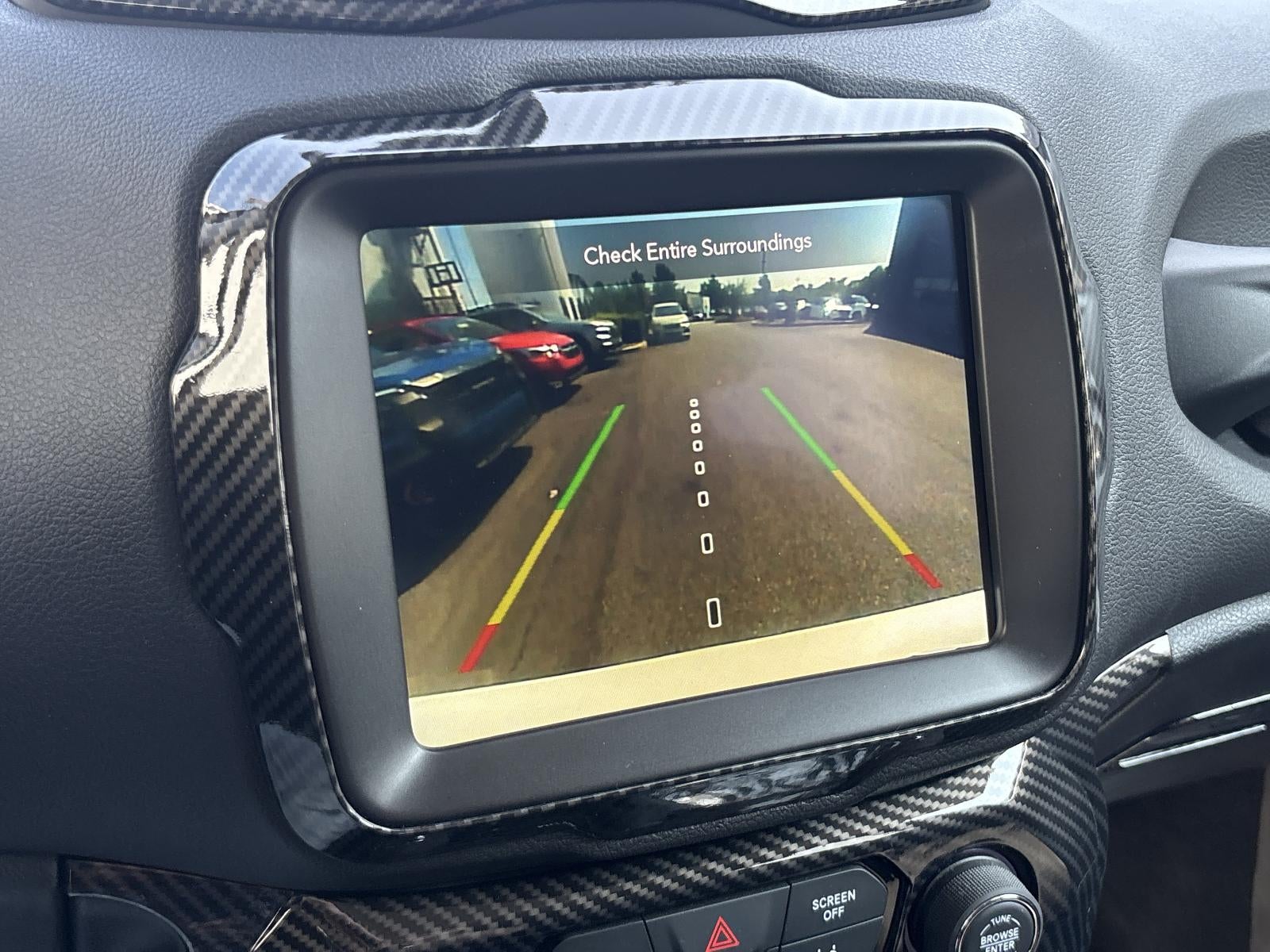 2023 Jeep Renegade Latitude 4x4