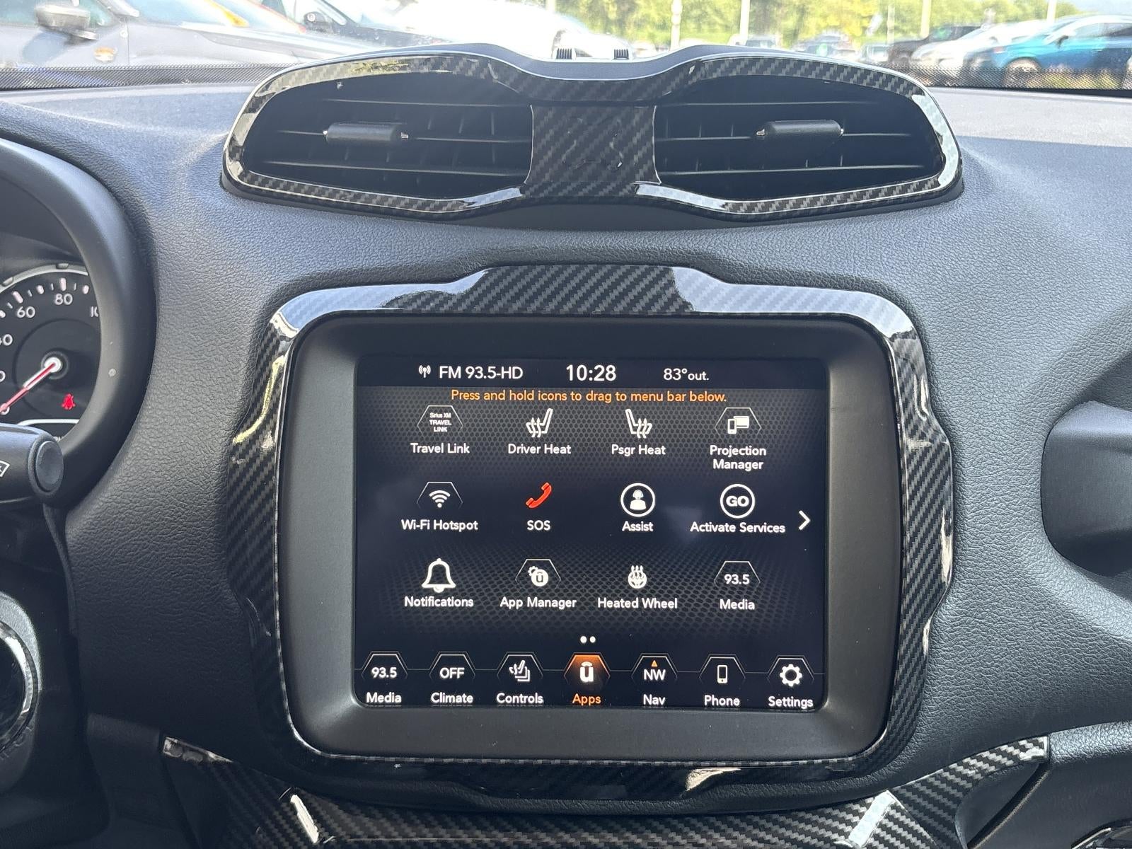 2023 Jeep Renegade Latitude 4x4