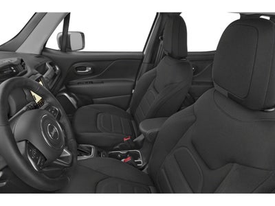 2023 Jeep Renegade Latitude 4x4