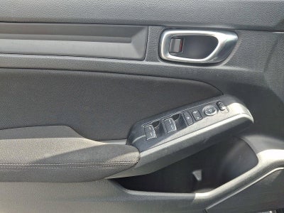 2024 Honda Civic Hatchback Sport CVT