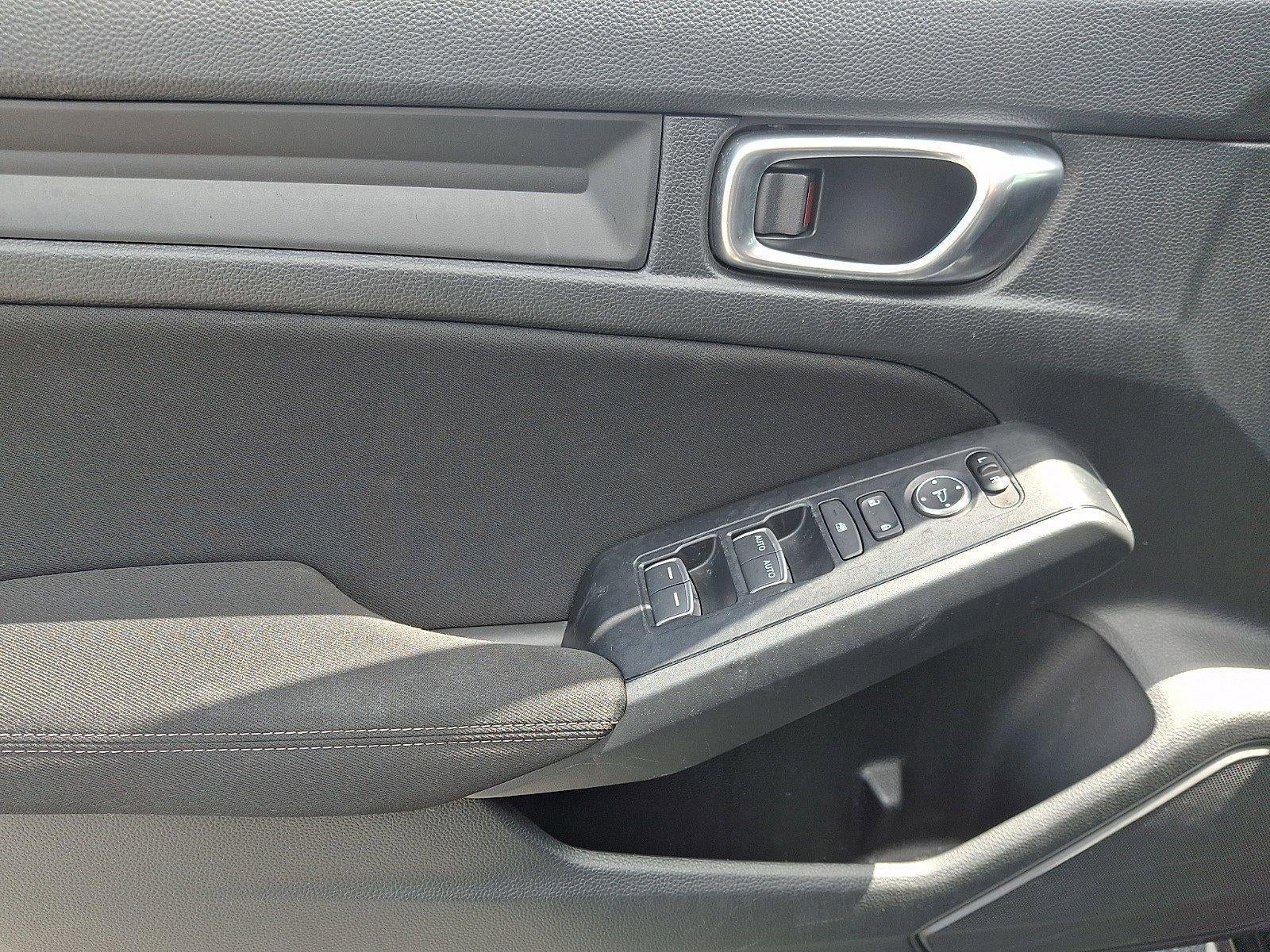 2024 Honda Civic Hatchback Sport CVT