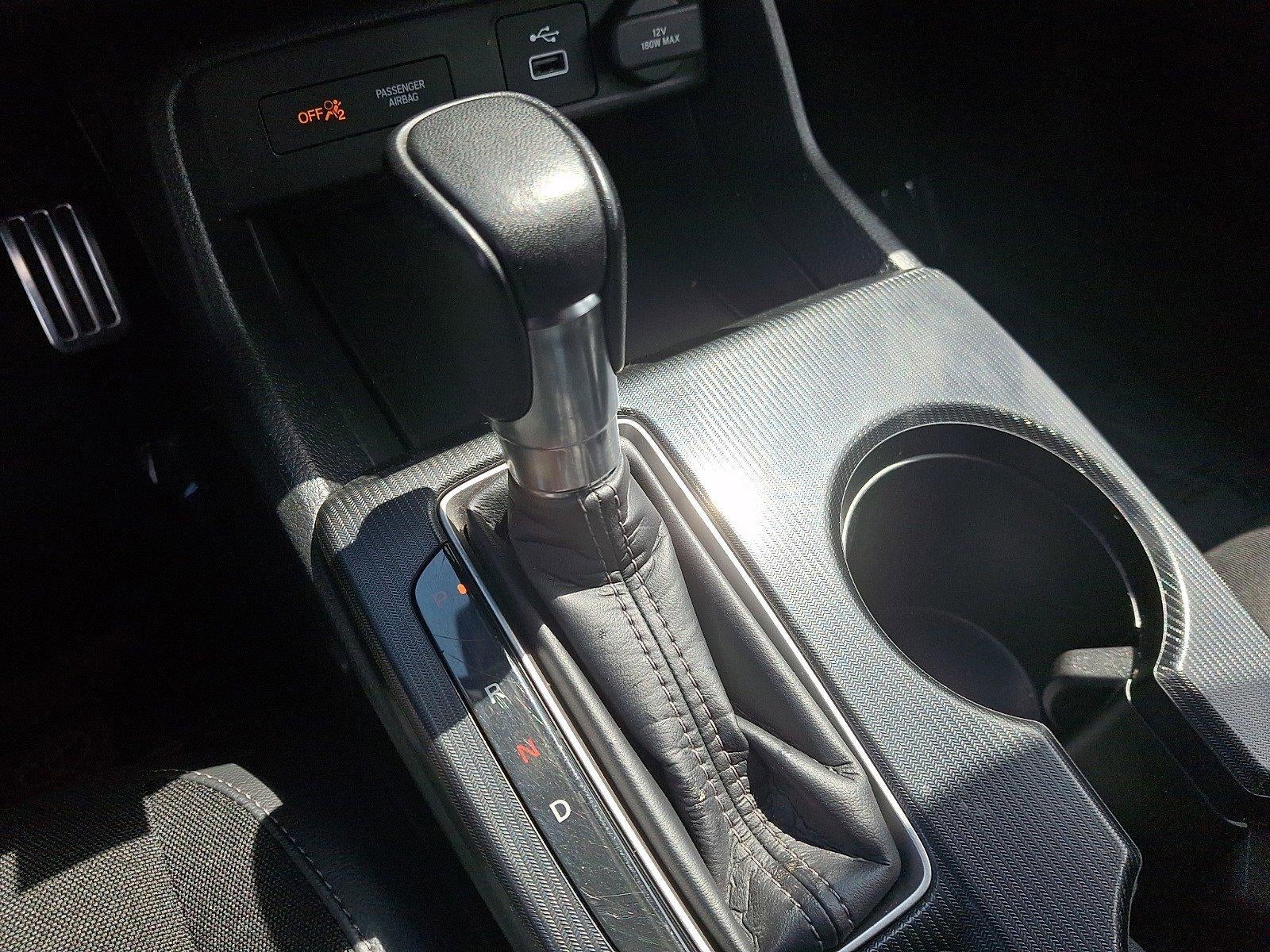 2024 Honda Civic Hatchback Sport CVT