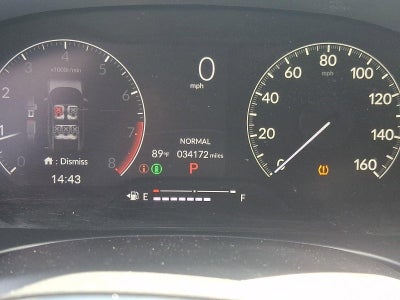 2024 Honda Civic Hatchback Sport CVT