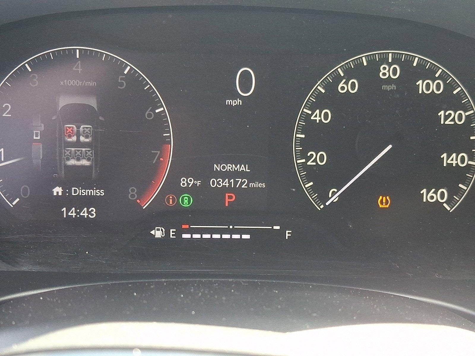 2024 Honda Civic Hatchback Sport CVT