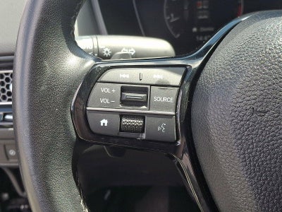 2024 Honda Civic Hatchback Sport CVT