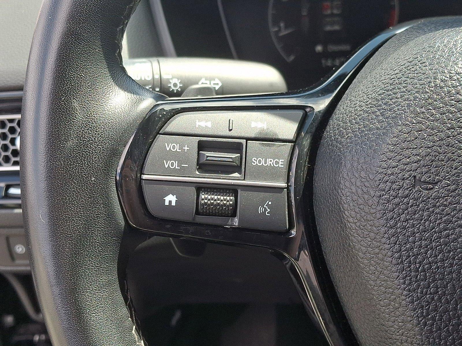 2024 Honda Civic Hatchback Sport CVT