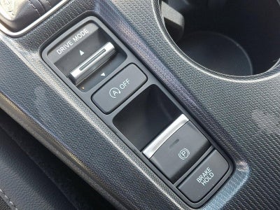 2024 Honda Civic Hatchback Sport CVT
