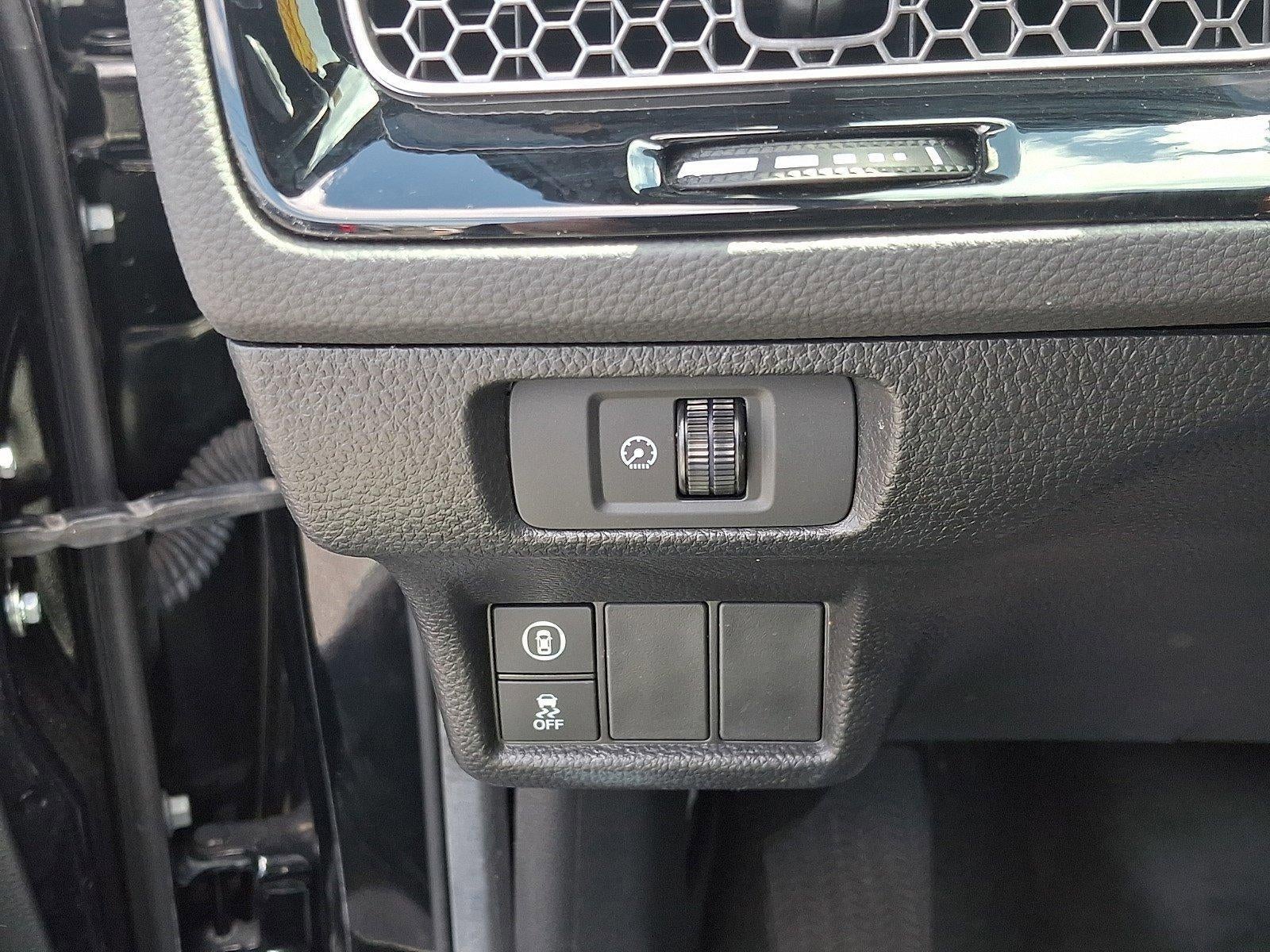 2024 Honda Civic Hatchback Sport CVT