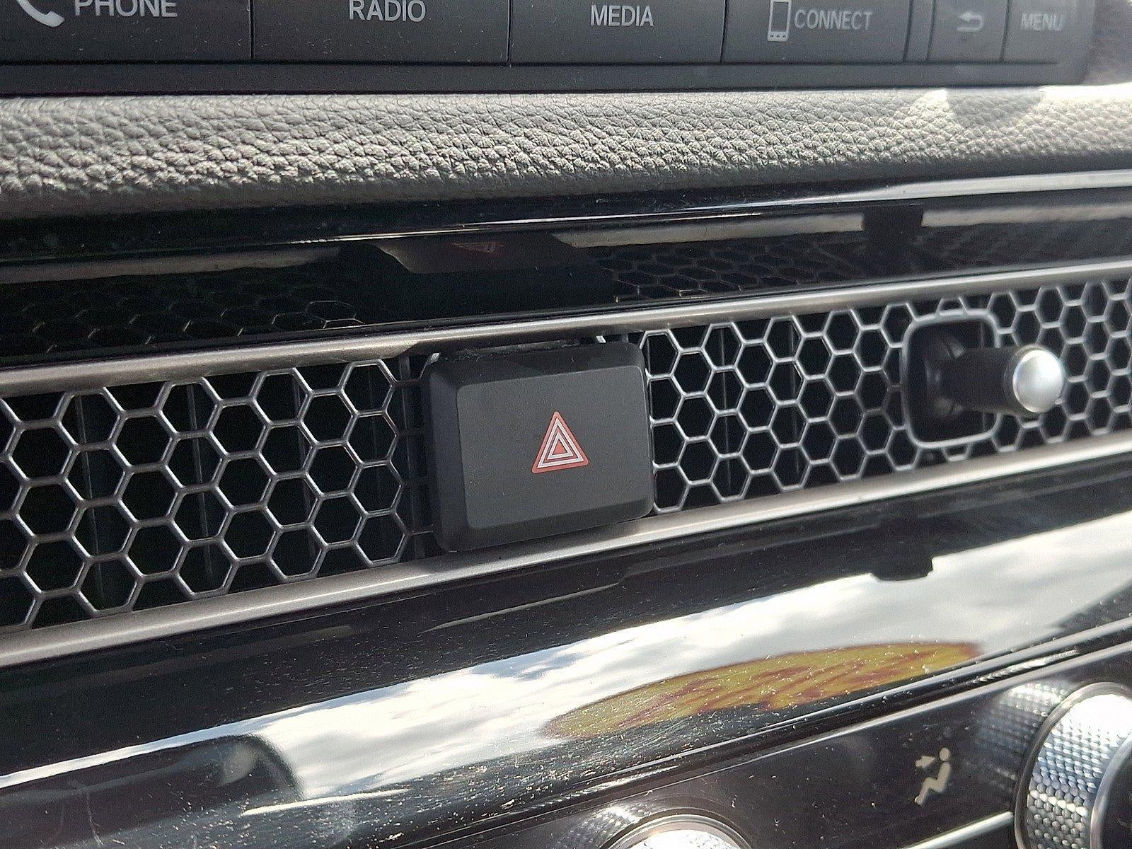 2024 Honda Civic Hatchback Sport CVT