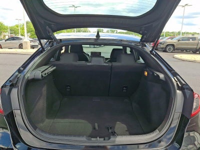 2024 Honda Civic Hatchback Sport CVT