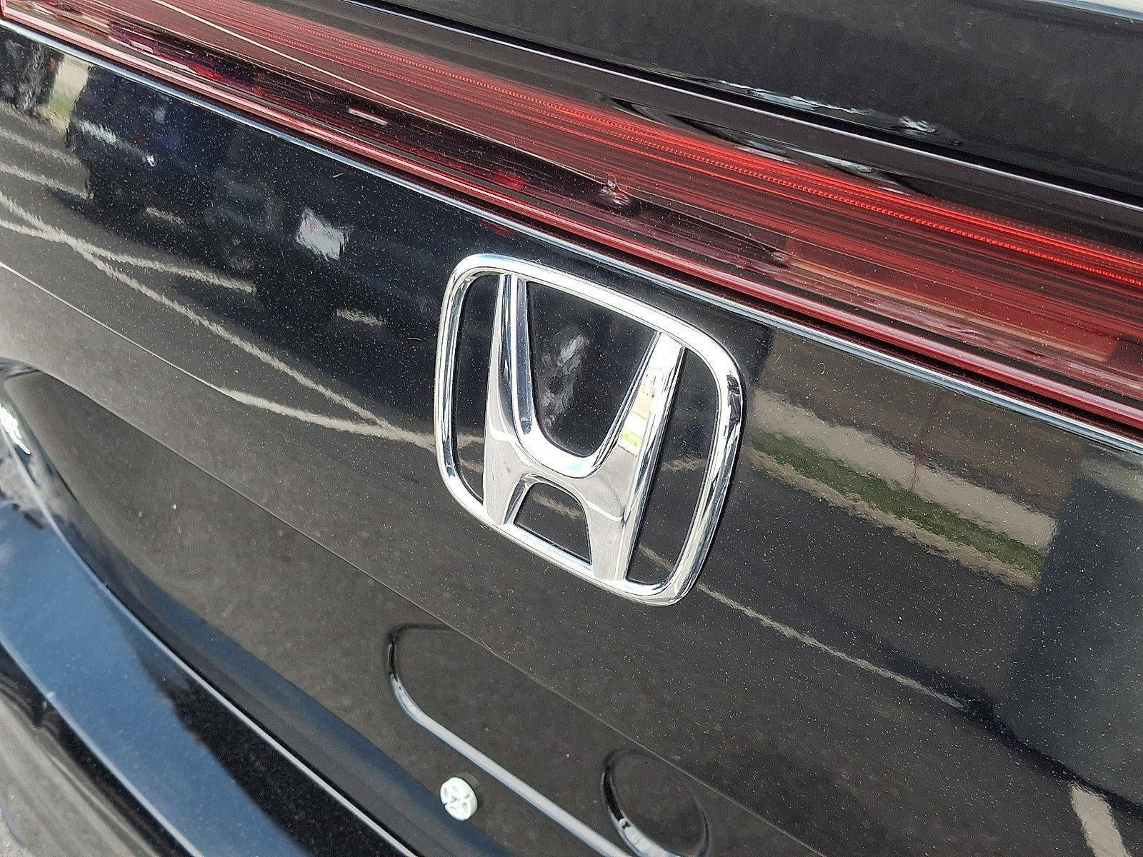 2024 Honda Civic Hatchback Sport CVT