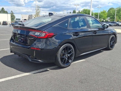 2024 Honda Civic Hatchback Sport CVT
