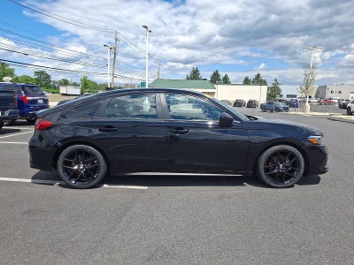 2024 Honda Civic Hatchback Sport CVT