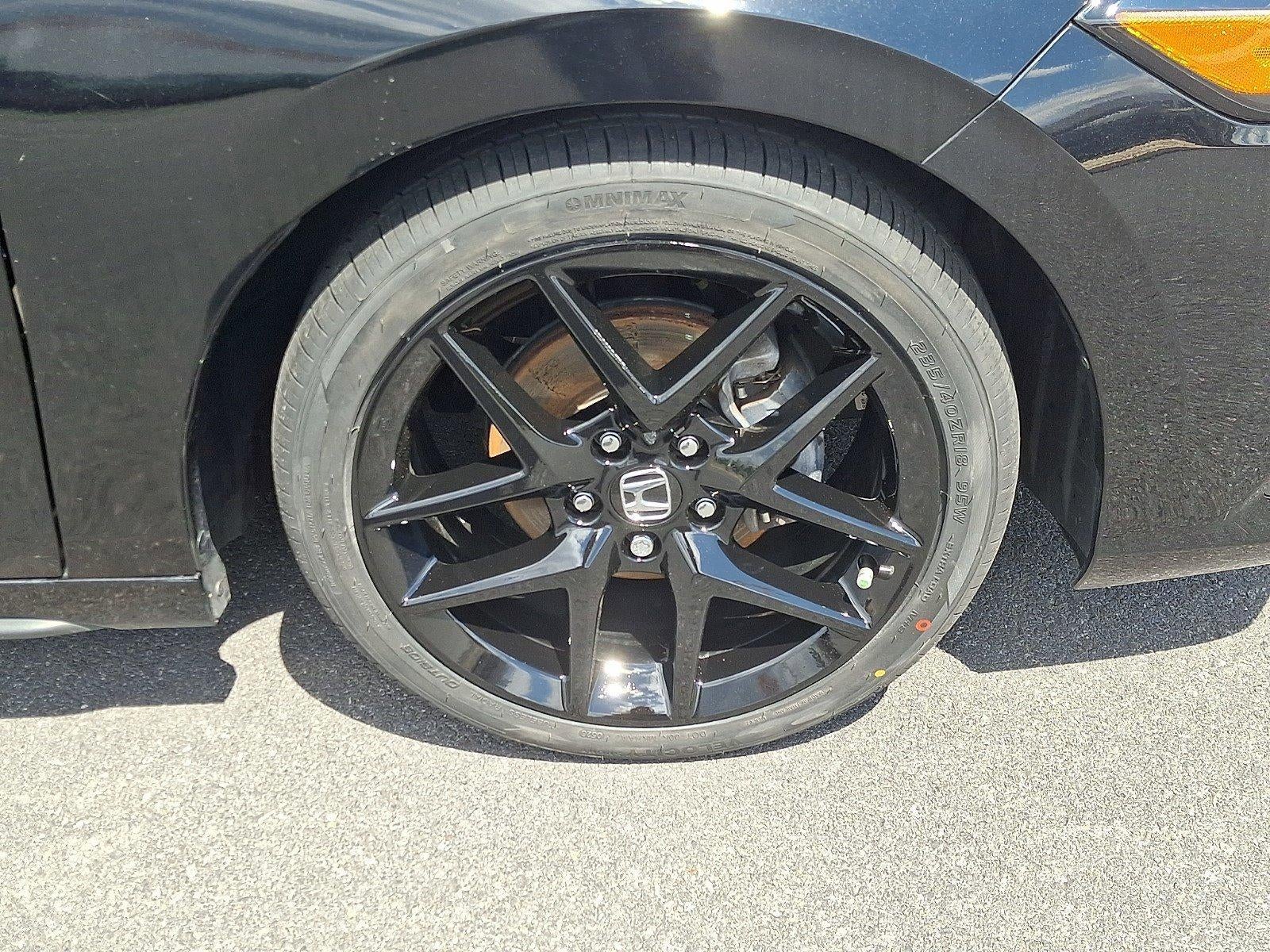 2024 Honda Civic Hatchback Sport CVT