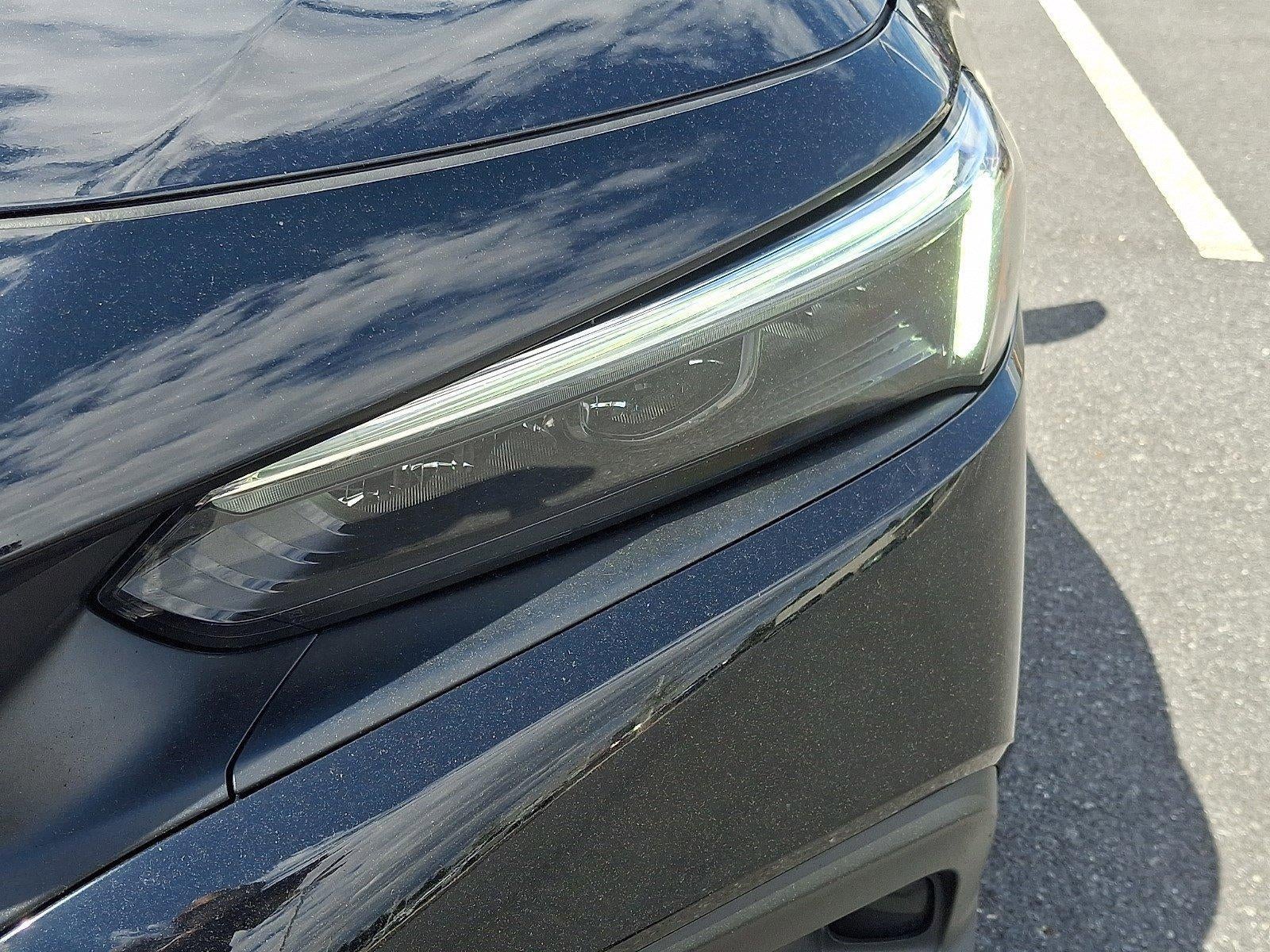 2024 Honda Civic Hatchback Sport CVT