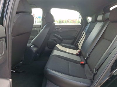 2024 Honda Civic Hatchback Sport CVT