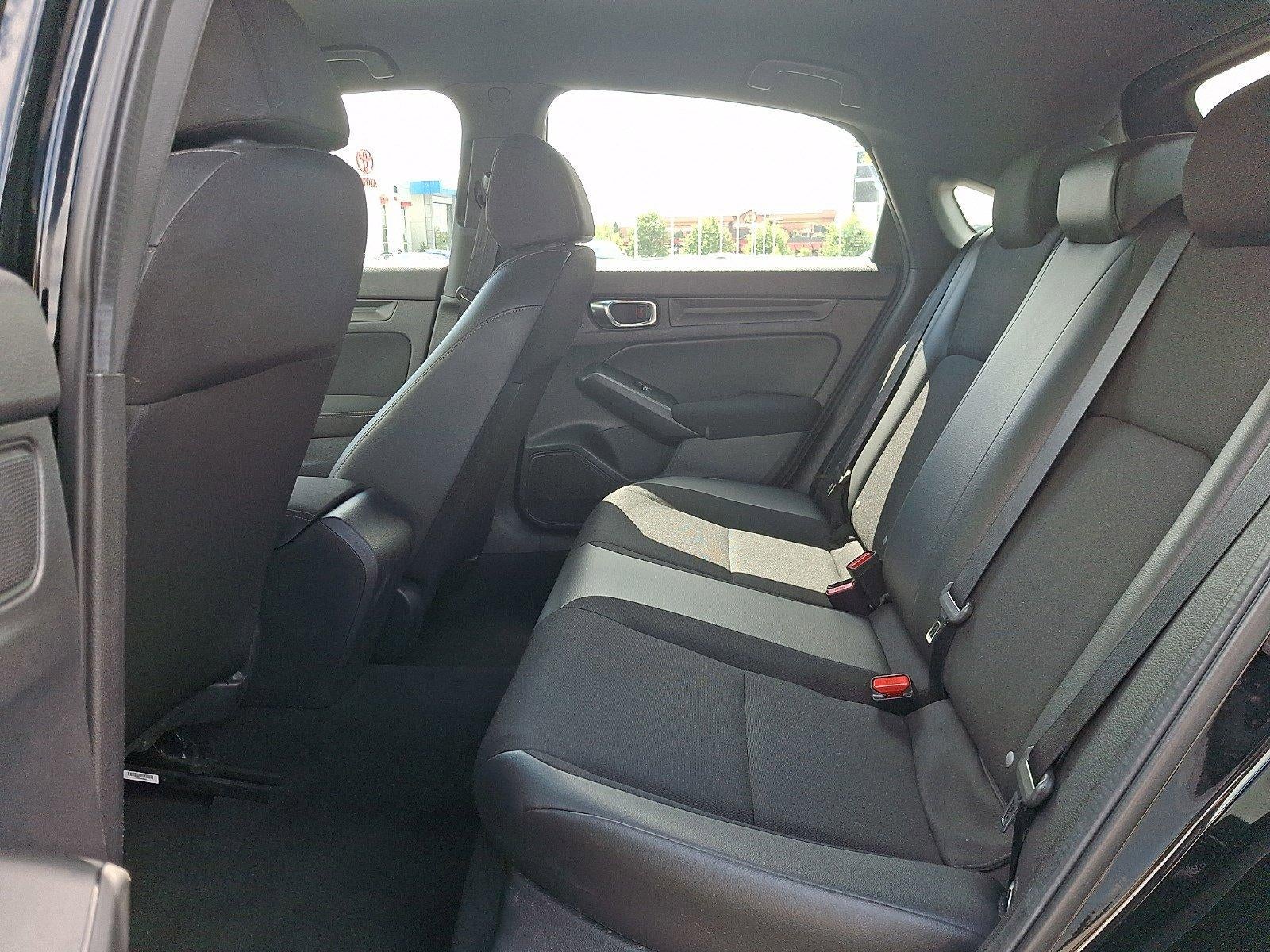 2024 Honda Civic Hatchback Sport CVT