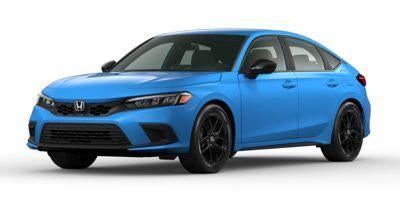 2024 Honda Civic Hatchback Sport CVT