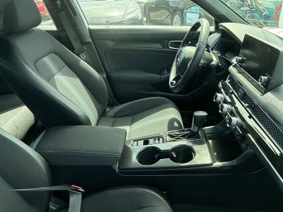 2025 Honda Civic Hatchback Sport CVT
