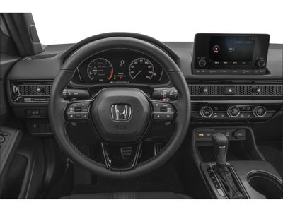 2025 Honda Civic Hatchback Sport CVT