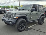2019 Jeep Wrangler Sport S 4x4